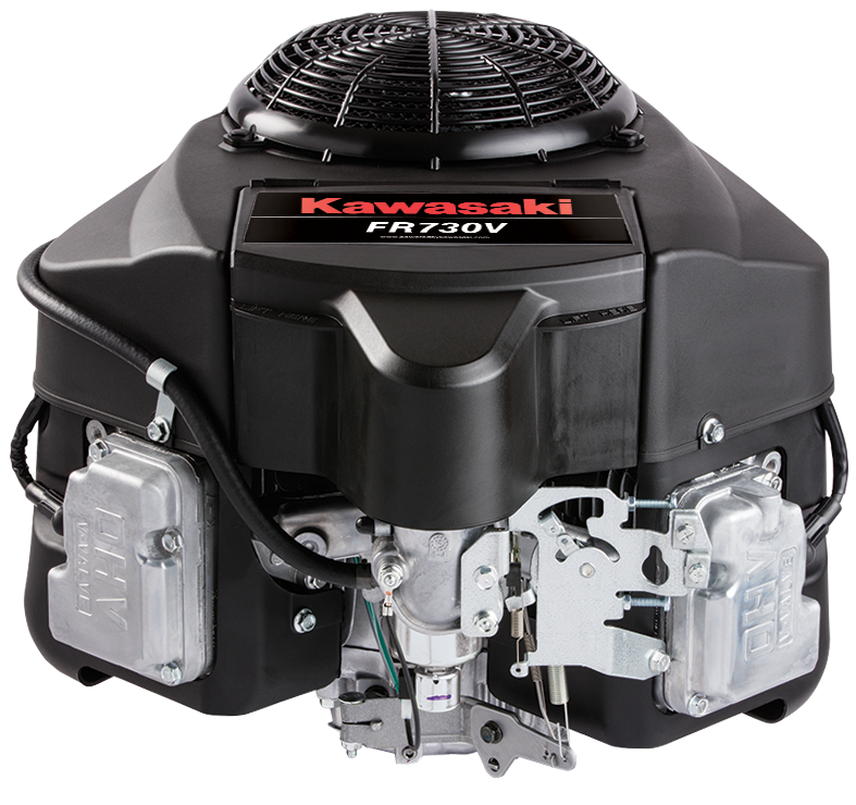 Kawasaki engine model FR720V