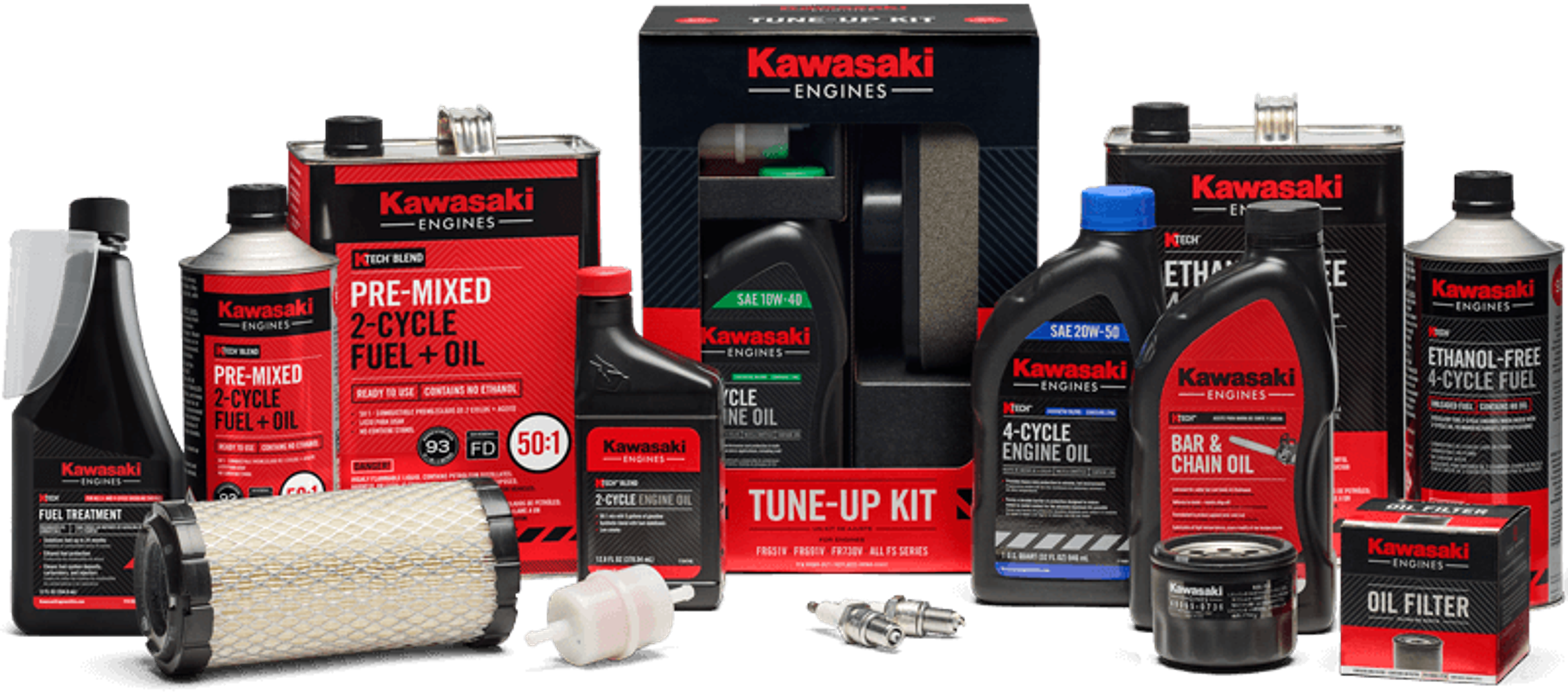 Kawasaki Genuine Parts